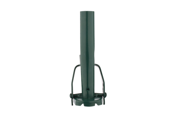Watering can 2E canister vertical metal, plastic, 20x330mm, 0.25kg, green
