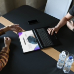 Ноутбук 2E Imaginary 15.6″ FHD IPS AG, Intel i5-1335U, 32GB, F1TB, UMA, DOS, Чорний