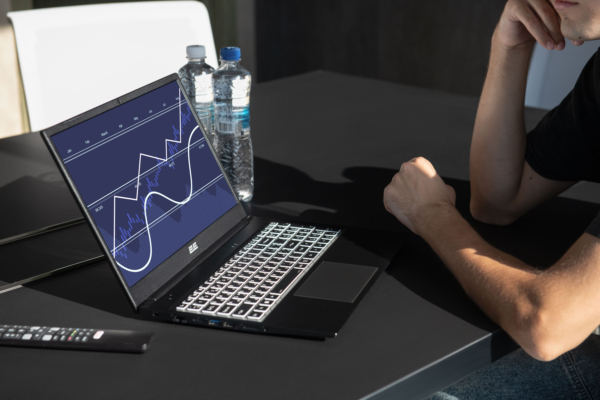 2E Ноутбук Imaginary 15.6″ FHD IPS AG, Intel i7-1255U, 16GB, F512GB, UMA, DOS, Чорний