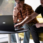 Ноутбук 2E Imaginary 15.6″ FHD IPS AG, Intel i7-1255U, 32GB, F1TB, UMA, DOS, Чорний