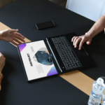 Ноутбук 2E Imaginary 15.6″ FHD IPS AG, Intel i7-1355U, 16GB, F512GB, UMA, DOS, Чорний