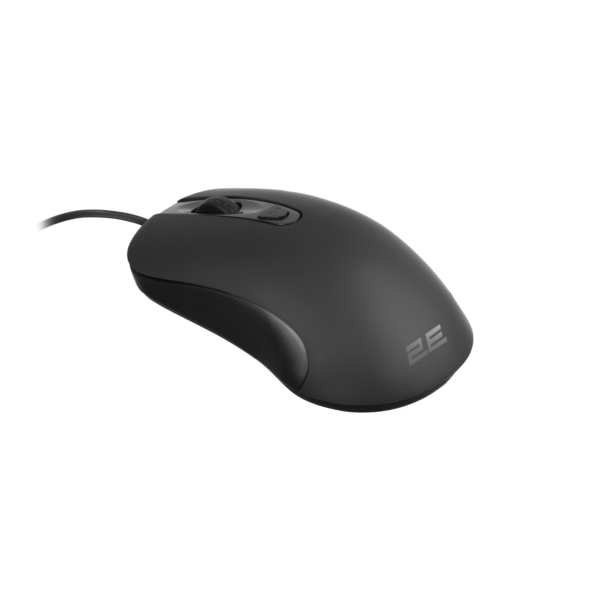 Мышь 2E MF1012, USB-A, чорний