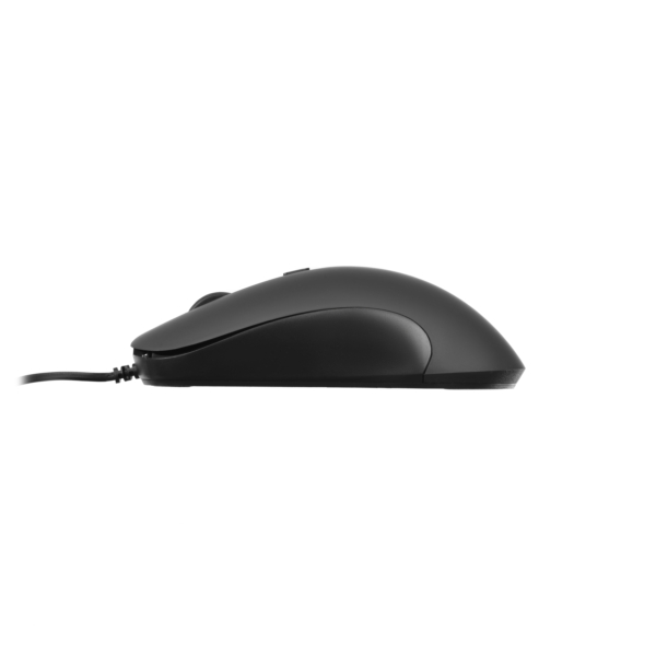 Мышь 2E MF1012, USB-A, чорний
