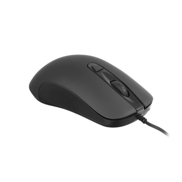 Мышь 2E MF1012, USB-A, чорний