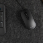 Мышь 2E MF1012, USB-A, чорний
