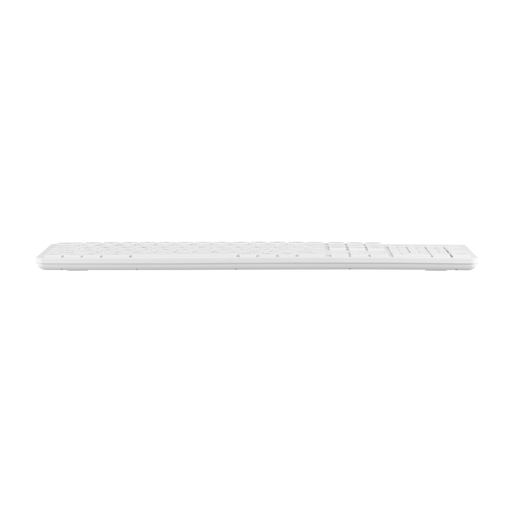 2E Keyboard membrane KS260 106key, WL, EN/UK, white