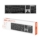 Клавиатура ножничная 2E KS270 109key, WL/BT, EN/UK, серо-чёрный