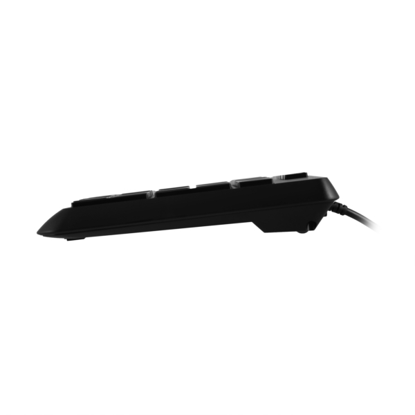 Комплект клавиатура и мышь 2E MK405 USB-A, EN/UK, чёрный