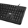 Комплект клавиатура и мышь 2E MK405 USB-A, EN/UK, чёрный