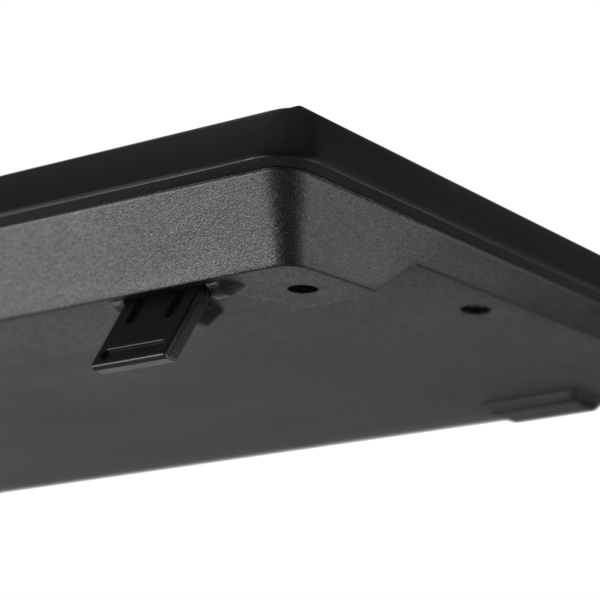 Комплект клавиатура и мышь 2E MK405 USB-A, EN/UK, чёрный
