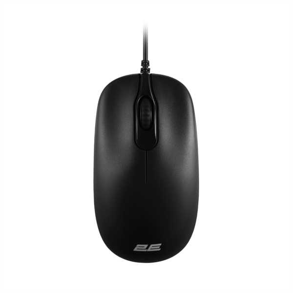 Комплект клавиатура и мышь 2E MK405 USB-A, EN/UK, чёрный