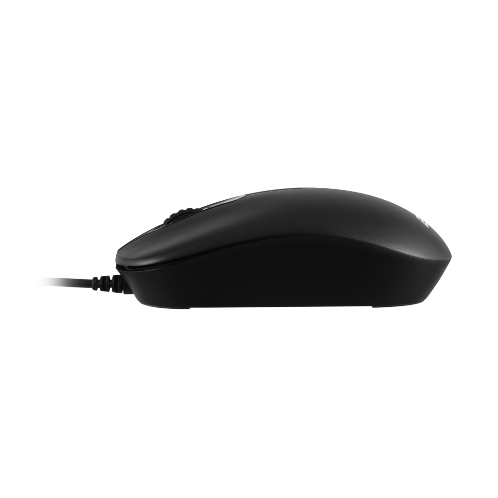 Комплект клавиатура и мышь 2E MK405 USB-A, EN/UK, чёрный