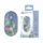 Миша 2E MF300 PETS:CATS Silent WL BT, синій