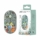 Мышь 2E MF300 PETS:DOGS Silent WL BT, зелёный
