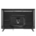 TV Set 32″ 2E LED HD 60Hz Smart Google TV Black
