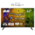Телевізор 32″ 2E LED FHD 60Hz Smart Google TV Black