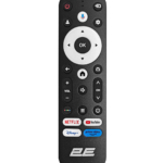 Телевізор 32″ 2E LED FHD 60Hz Smart Google TV Black