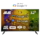 TV Set 32″ 2E LED HD 60Hz Smart Google TV Black