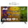Телевизор 43″ 2E LED FHD 60Hz Smart Google TV Black