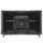 Телевизор 43″ 2E LED FHD 60Hz Smart Google TV Black