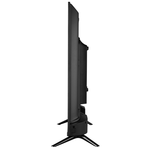 Телевизор 43″ 2E LED FHD 60Hz Smart Google TV Black