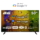 Телевізор 50″ 2E LED 4K 60Hz Smart Google TV Black