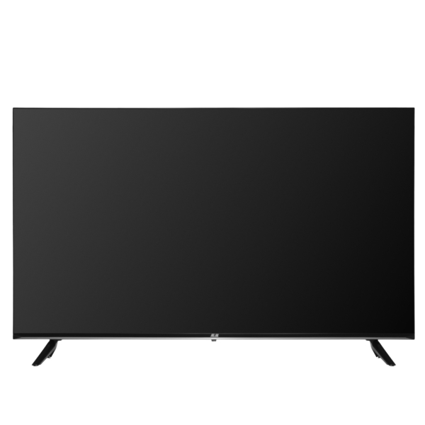 TV Set 50″ 2E QLED 4K 60Hz Smart Google TV Black