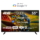 Телевізор 55″ 2E QLED 4K 60Hz Smart Google TV Black
