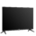 Телевізор 65″ 2E QLED 4K 60Hz Smart Google TV Black