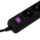 2E Power strip 3хType F, 3х1mm2, 10A, 10m, black
