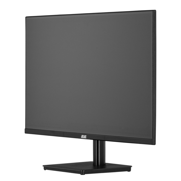 Монитор 2E 27″ H2724B D-Sub, HDMI, DP, IPS, 2560×1440, 100Hz, FreeSync