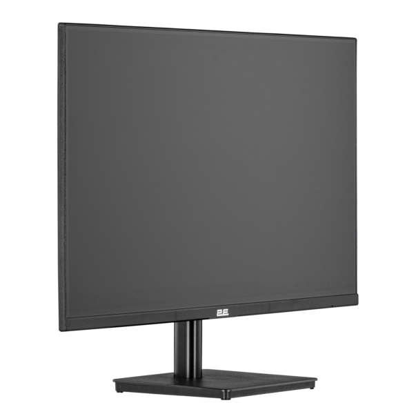 Монитор 2E 27″ H2724B D-Sub, HDMI, DP, IPS, 2560×1440, 100Hz, FreeSync
