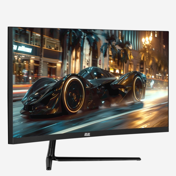 Монітор 2E GAMING 30″ G3024B 2xHDMI, DP, Audio, VA, 2560×1080, 21:9, 200Hz, 1ms, CURVED, FreeSync