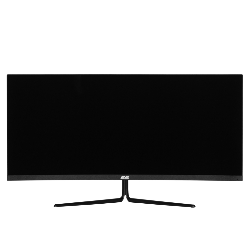 Монітор 2E GAMING 30″ G3024B 2xHDMI, DP, Audio, VA, 2560×1080, 21:9, 200Hz, 1ms, CURVED, FreeSync