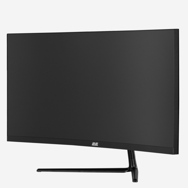 Монітор 2E GAMING 30″ G3024B 2xHDMI, DP, Audio, VA, 2560×1080, 21:9, 200Hz, 1ms, CURVED, FreeSync