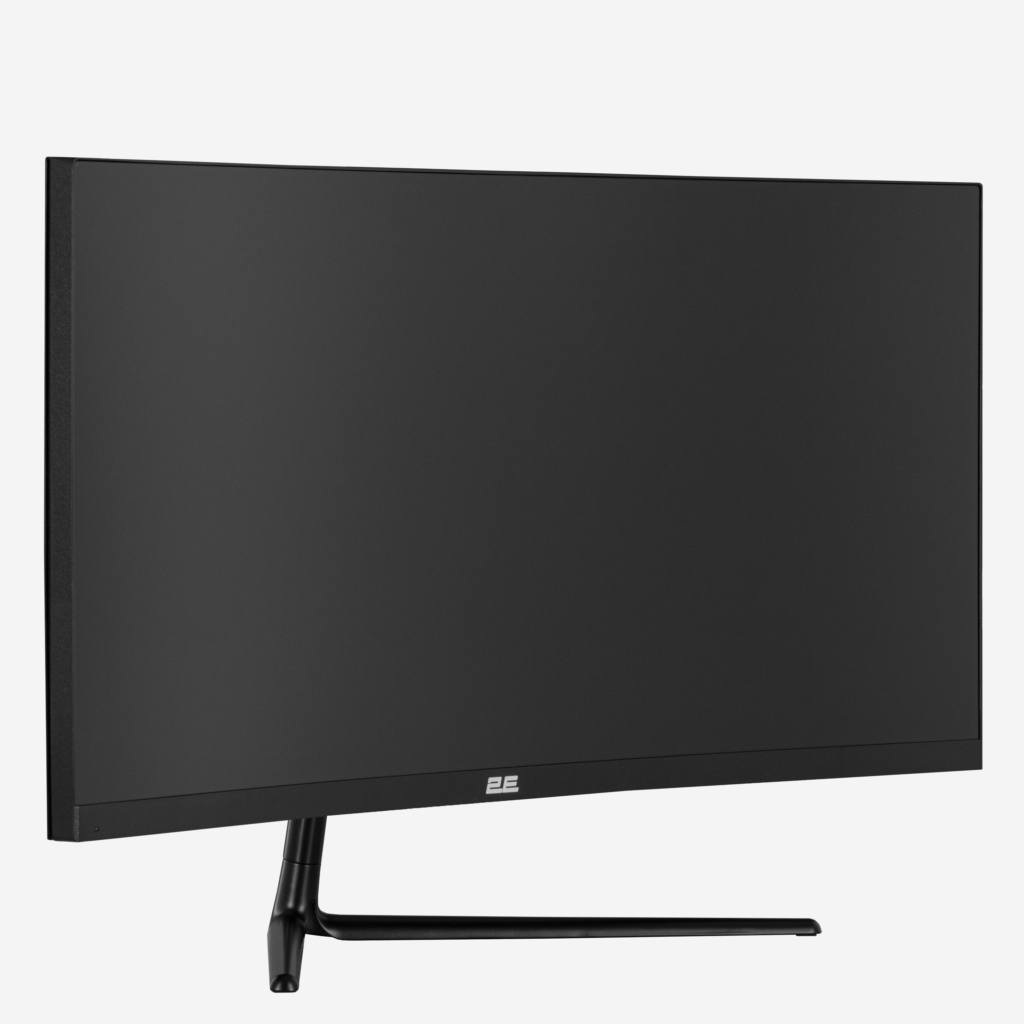 Монітор 2E GAMING 30″ G3024B 2xHDMI, DP, Audio, VA, 2560×1080, 21:9, 200Hz, 1ms, CURVED, FreeSync