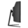 Монітор 2E GAMING 30″ G3024B 2xHDMI, DP, Audio, VA, 2560×1080, 21:9, 200Hz, 1ms, CURVED, FreeSync