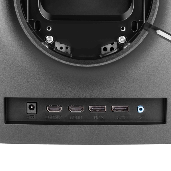 Монітор 2E GAMING 30″ G3024B 2xHDMI, DP, Audio, VA, 2560×1080, 21:9, 200Hz, 1ms, CURVED, FreeSync