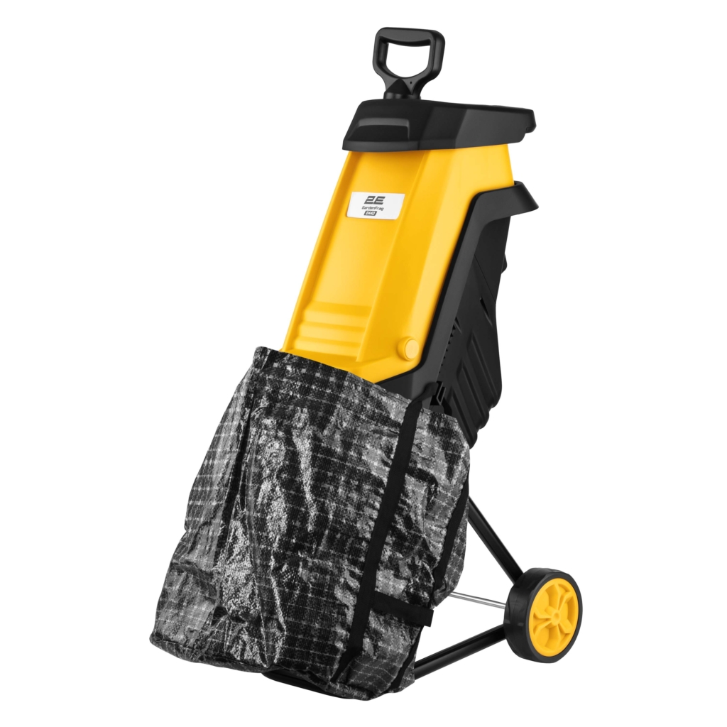 2E Garden shredder network GardenFrag 2400W 40mm 40l 10kg knife