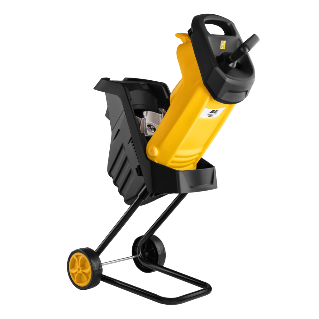 2E Garden shredder network GardenFrag 2400W 40mm 40l 10kg knife