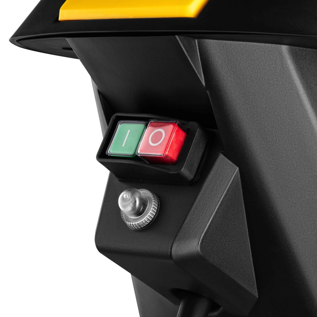 2E Garden shredder network GardenFrag 2400W 40mm 40l 10kg knife