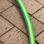 Шланг садовый 2Е AquaFlex Green 1/2″ 20м 3 слоя 10бар -5+50°C