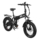 Electricbike 2E EB16, 20″, black