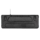 2E Keyboard membrane KS120 104key, USB-A, EN/UK, White LED, black