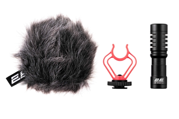 Мікрофон пушка 2Е MG010 Shoutgun, 3.5mm