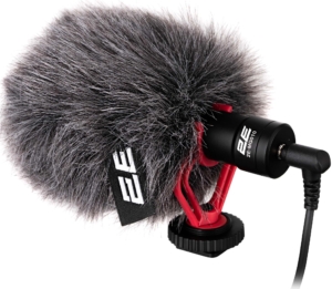 Микрофон пушка 2Е MG010 Shoutgun, 3.5mm