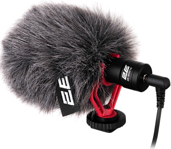 2Е MG010 Shoutgun Mic, 3.5mm