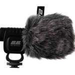 Микрофон пушка 2Е MG020 Shoutgun Pro, on/of, 3.5mm