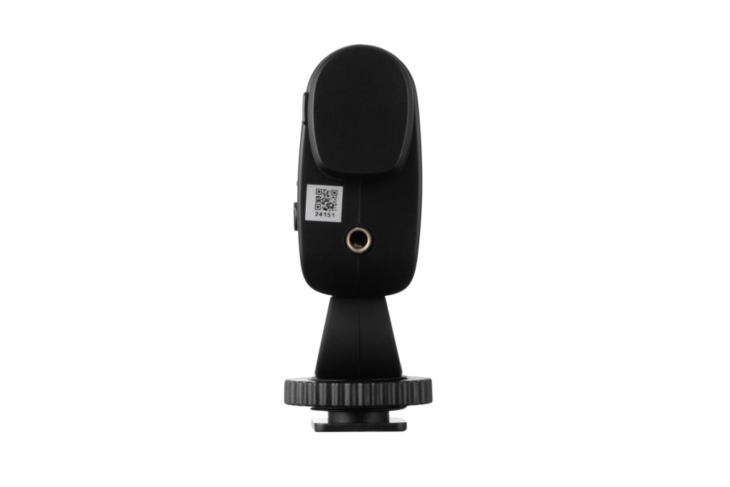 2Е MG020 Shoutgun Mic Pro, on/of, 3.5mm