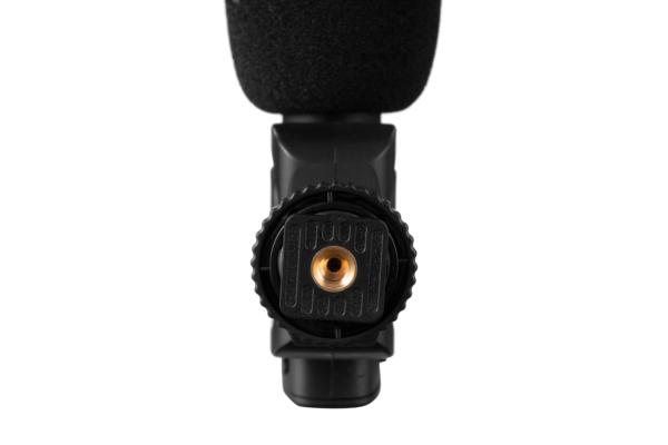 Микрофон пушка 2Е MG020 Shoutgun Pro, on/of, 3.5mm